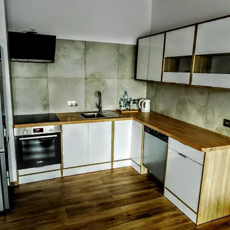 Amber View Apartament Apartament Gdańsk