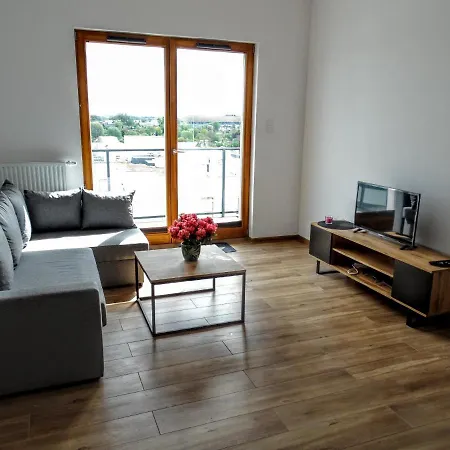 Amber View Apartament Διαμέρισμα