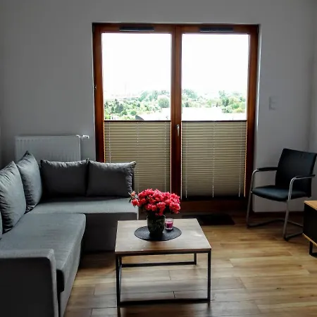 Amber View Apartament * Gdańsk