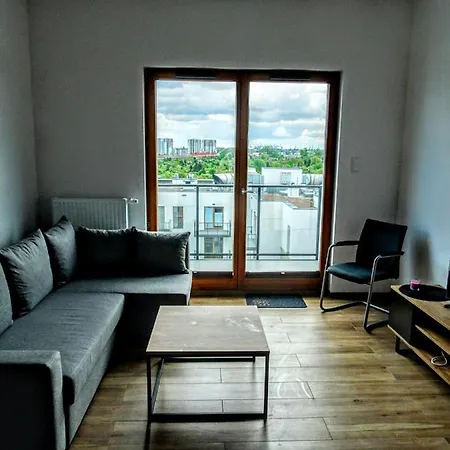 Amber View Apartament * Gdańsk