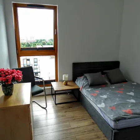 Amber View Apartament Apartament Gdańsk