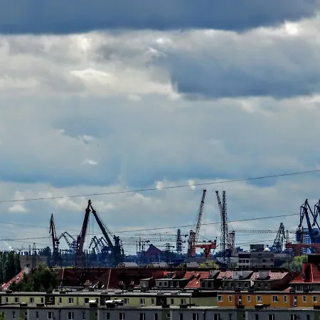 Amber View Apartament Gdaňsk