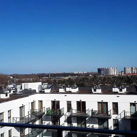 Amber View Apartament Gdaňsk
