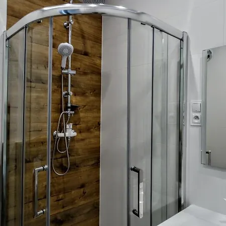 Apartmán Amber View Apartament Gdaňsk